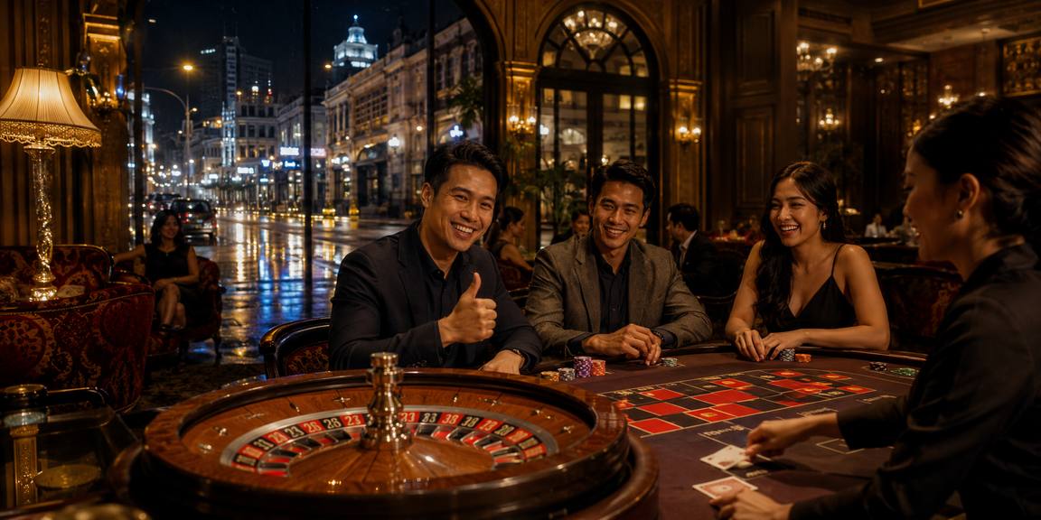 Buka Wild Bandito dari lobi gacor77