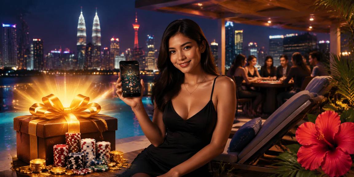 gacor77 Live Casino Malaysia dengan Touch 'n Go dan GrabPay