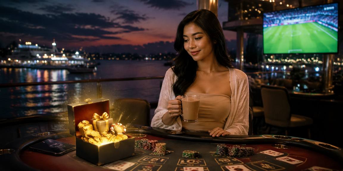gacor77 Live Casino Malaysia dengan Touch 'n Go dan GrabPay